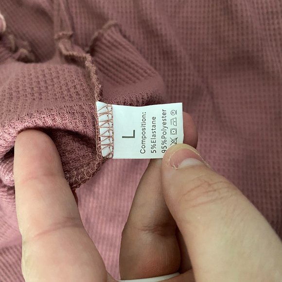 Pink Ruffle Set - Picture 2 of 3